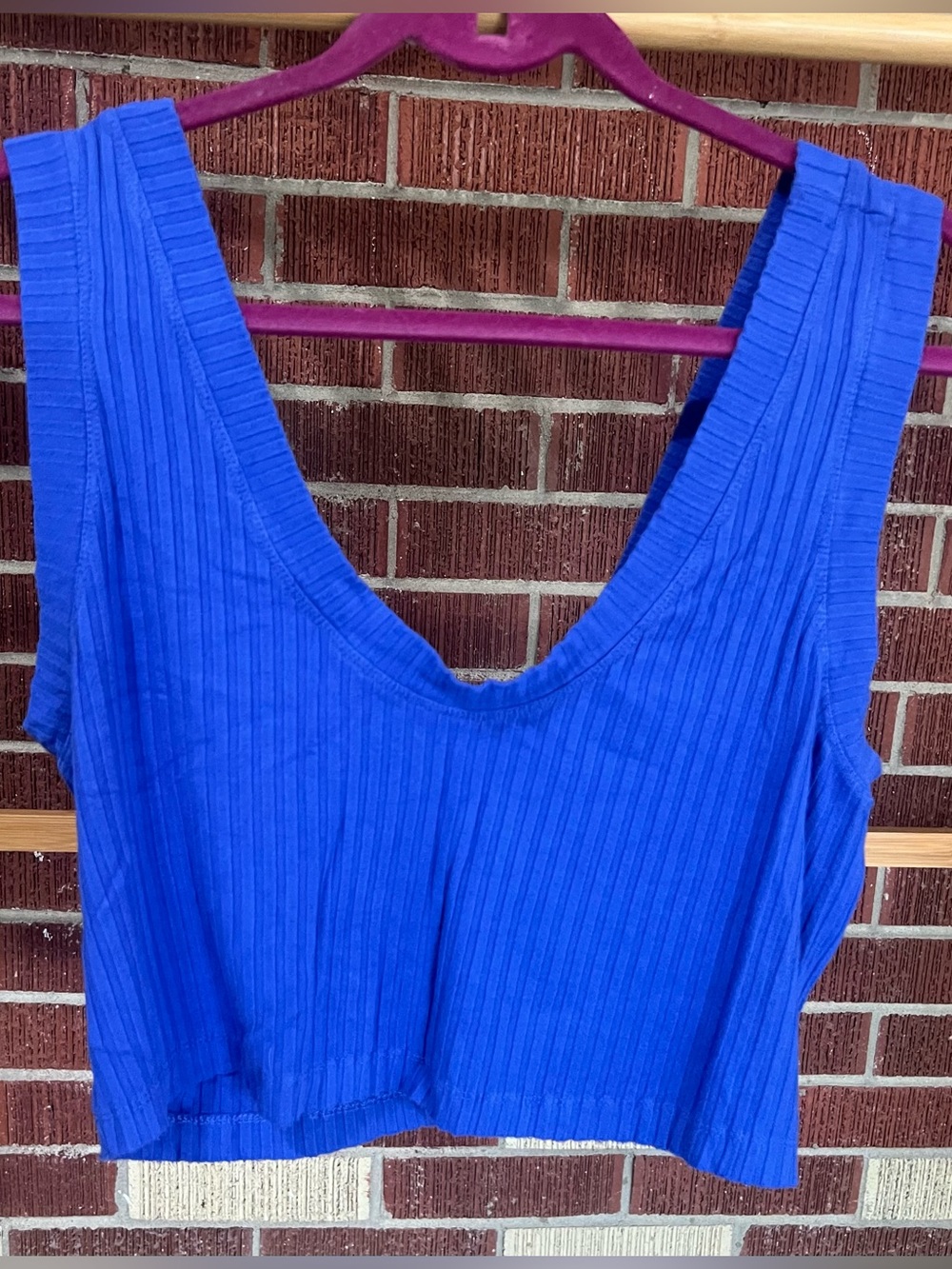 FP movement crop tank